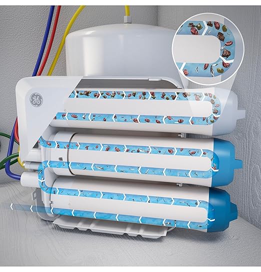 GE Membrane Filter Compatible - Image 4