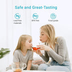 AQUA CREST Alkaline Faucet Water Filter, Replacement - Image 4