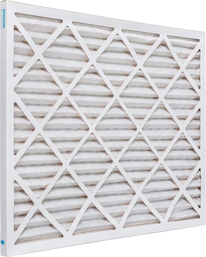 Aerostar 24x28x1 MERV 13, Pleated Air Filter, Box of 6, Made in the USA - Image 4