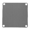 MECCANIXITY 10PCS PC Dust Filter, 70mmx70mm PVC Computer Case Cooler Dustproof by MECCANIXITY