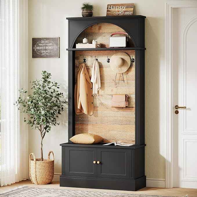 Tribesigns 70.86" Hall Tree