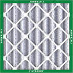 Filterbuy 25x25x4 Air Filter MERV 8 Essential Dust & Allergy Defense, - Image 9