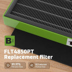 FLT4825VO Toxin Clear HEPA Replacement Compatible - Image 4