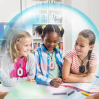 Wearable Air Purifier Necklace - Image 4