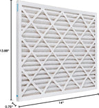 Aerostar 14x30x1 MERV 11, Pleated Air Filter, Box of 6, Made in the USA - Image 8