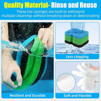 AQUANEAT Replacement Canister Filter Pads Compatible - Image 4