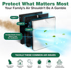 Air Purifier Filter Replacement – Compatible - Image 4