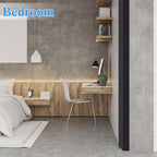 Sasylvia 10 Pcs Wall Corner Protector Guards, Vinyl 1-1/8 x 48 Inches Corner - Image 6