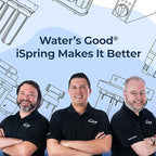 iSpring Whole House Water Filter System w/Spin Down Sediment Filter, - Image 6