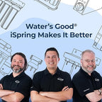 iSpring CRO1000 4-Stage Tankless Commercial Reverse Osmosis Water Filtration - Image 8