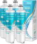 ICEPURE Alkaline BORPLFTR50 Refrigerator Water Filter Replacement by ICEPURE