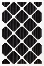 Nordic Pure 20x20x4 Pure Carbon Pleated Odor Reduction Merv 8 Furnace Filter 1 - Image 4