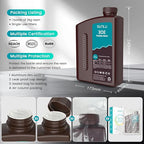 SUNLU Flexible 3D Printer Resin 2KG, 66A 3D Printing Resin - Image 9