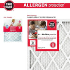 True Blue Allergen 12x24x1 Air Filter, MERV 11 - Image 3