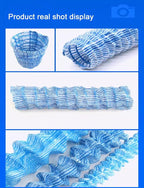 French Drain Pipe 3in Dia, 35m Perforated Fabric Drainage Solution - Image 6