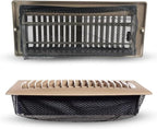 HAAK - Floor Vent Cover Trap, Durable Screen That Attaches Easily to Vent Covers - Image 3