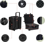 MEIJIA Portable All Weather Waterproof Hard Case, Camera Case - Image 6