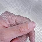 Stainless Steel Woven Wire Mesh 304 Stainless Steel Mesh Sheet 40 Woven Wire - Image 3