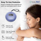 Sonic Alert Digital Alarm Clock