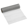 PATIKIL 40" L x 10" W Woven Wire Mesh, 30 Mesh 316L Stainless Steel Air Vent by PATIKIL
