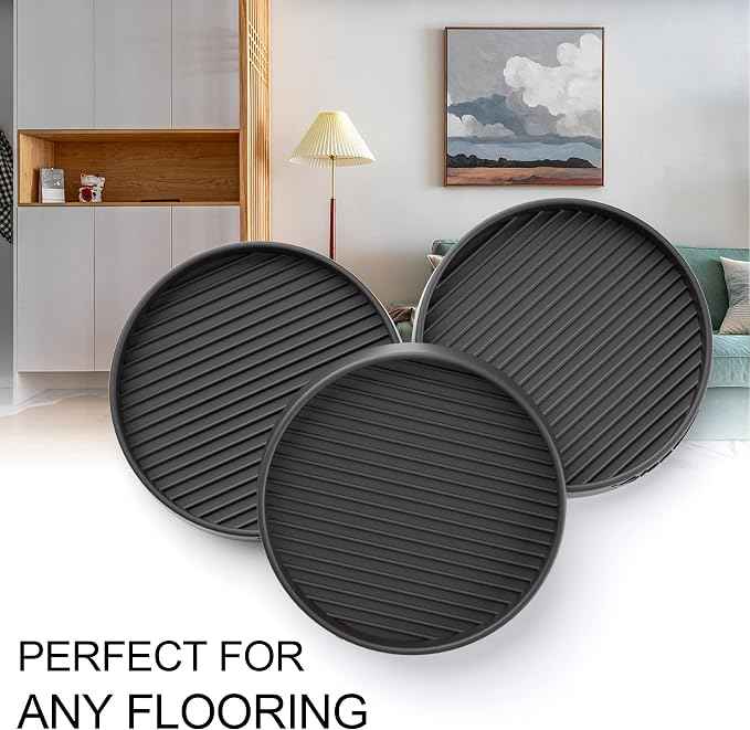 Yelanon Furniture Coasters