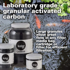 Kolar Labs Crystal Cal Activated Carbon – 5 Gallon, Activated Charcoal - Image 3