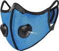 ASA Techmed Reusable Dual Air Breathing Valve Face Mask Cover by ASATECHMED