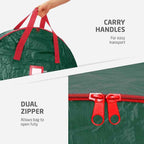 ZOBER Christmas Wreath Storage Container 36 Inch