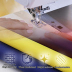 Balcony Privacy Screen 9.8' x 13.1' UV-Resistant Visibility Reduction Outdoor - Image 3