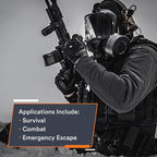 MIRA SAFETY M Gas Mask Filter - Image 5