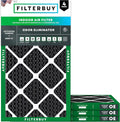 Filterbuy 12x30x1 Air Filter MERV 10 Odor & Allergy Defense by Filterbuy