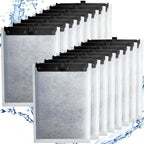 driamor 16 Pack Large Filter Cartridges Compatible by Driamor