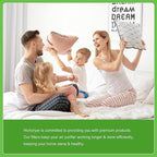 Hichoryer【Upgraded】MSA3 Air Purifier Replacement Filter, Compatible - Image 7