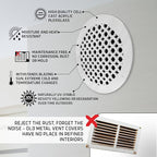 SABA Home Decor Air Vent Cover Grille - Image 2
