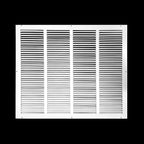 Fits 24x20 Duct Opening | Steel Return Air Grille by Handua | Vent Cover Grill - Image 8