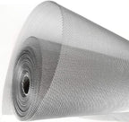 KISKIS 304 Stainless Steel Woven Wire Mesh, Wire Mesh Window Screen Mesh by KISKIS