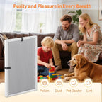 2-Pack 15x20x1 MERV 8 Reusable & Washable Electrostatic Air Filters - Image 7