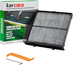 CF12775 Cabin Air Filter With Activated Carbon Compatible with Subaru Forester - Image 7