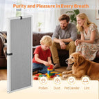 2-Pack 12x30x1 MERV 8 Reusable & Washable Electrostatic Air Filters - Image 7