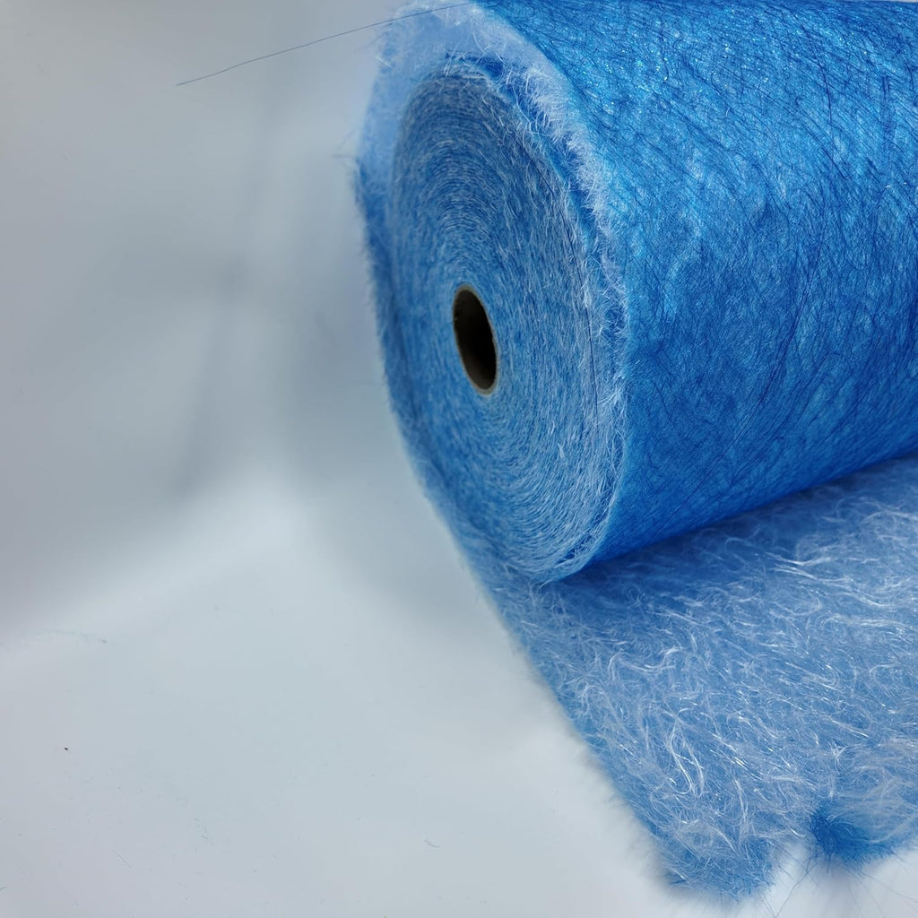 AUC Paint Spray Booth Exhaust Filter Roll, 30" x 100ft,18 Gram