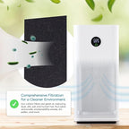 Breathe Naturally Universal Cut To Fit Carbon Activated Air Filter - Image 8