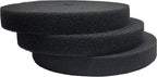 Aquarium Pond 5 Gallon Bucket DIY Bio Sponge Filter Media Pad Rounded 11x11 - Image 3