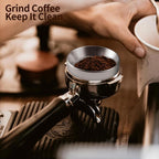 53mm Espresso Dosing Funnel - Image 5
