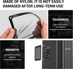 Dust Filter PC 120mm for Computer Cooler/PSU/Routers Nylon 80 Mesh, Magnetic - Image 6