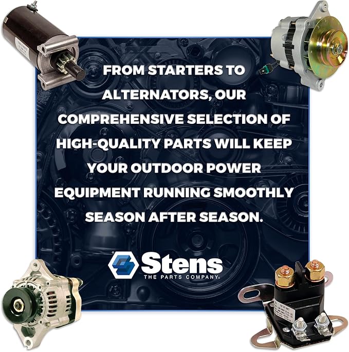 Stens 100 062 Air Filter Combo, Compatible - Image 8