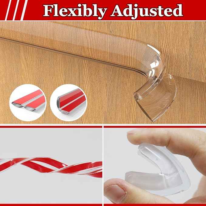 Edge Corner Protector Baby Proofing