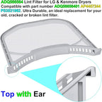 ADQ566564 Lint Filter Replacement - Image 7