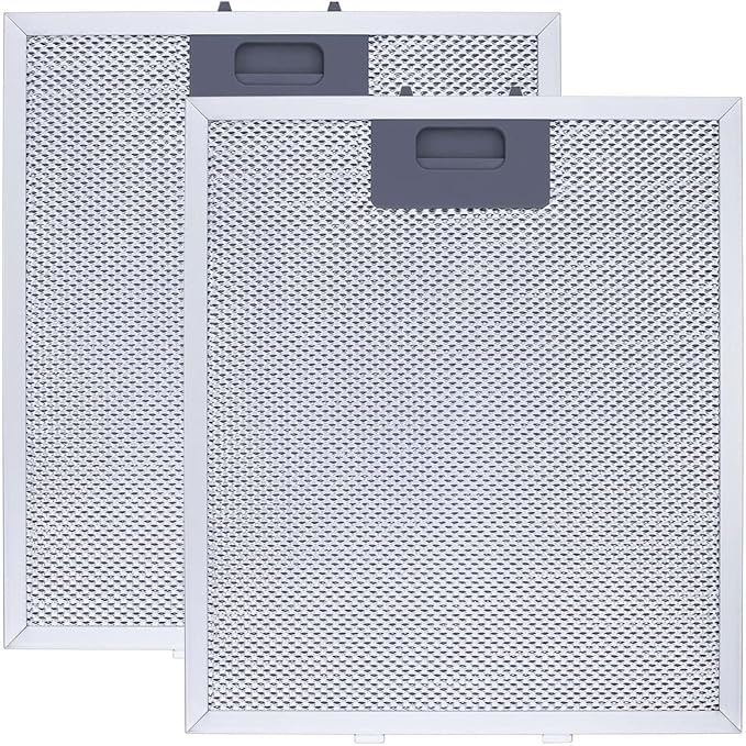 W10169961A Range Hood Filter Replacement, Fits Whirlpool, Kitchen Aid, Jenn Air by HR+Huare+Technology