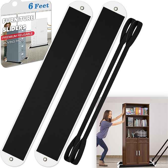 2 Pcs Large Appliance Slider