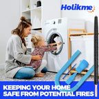 Holikme Dryer Vent Cleaner Kit 2 Pieces - Image 7